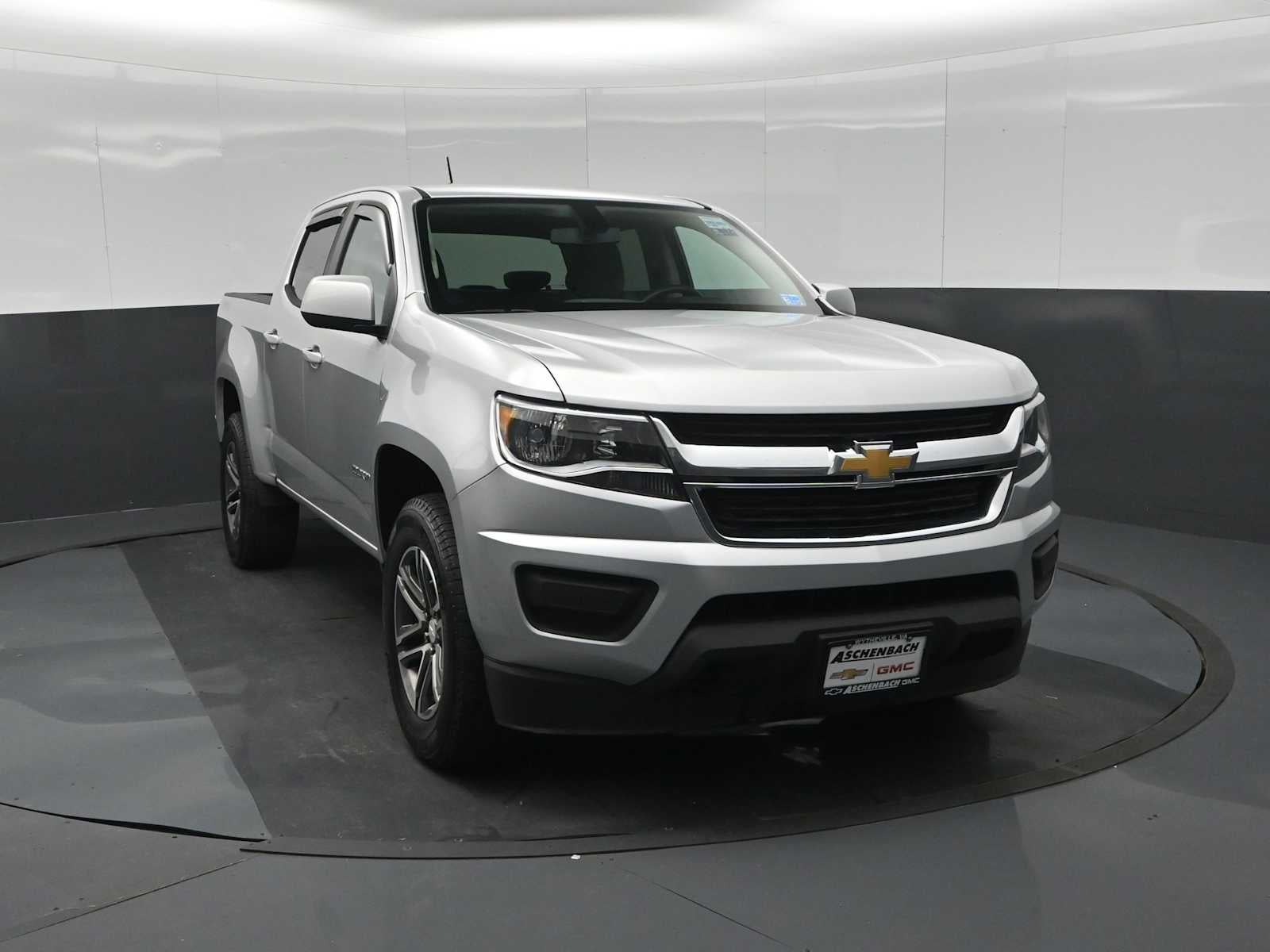 2020 Chevrolet Colorado 4WD Work Truck