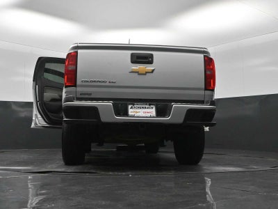 2020 Chevrolet Colorado 4WD Work Truck