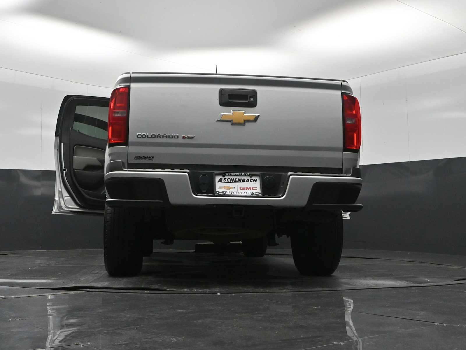 2020 Chevrolet Colorado 4WD Work Truck