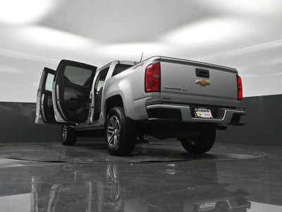 2020 Chevrolet Colorado 4WD Work Truck