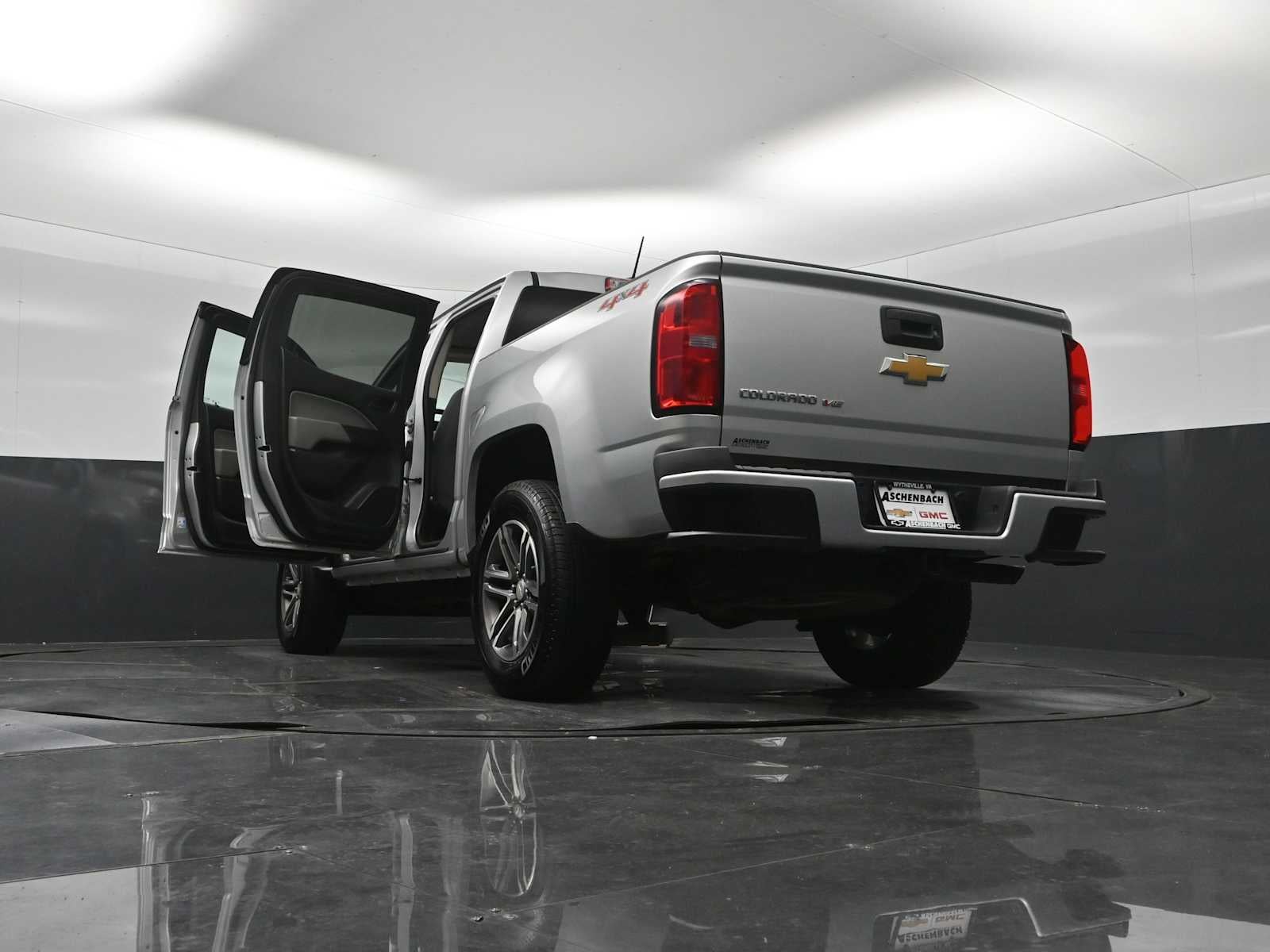 2020 Chevrolet Colorado 4WD Work Truck