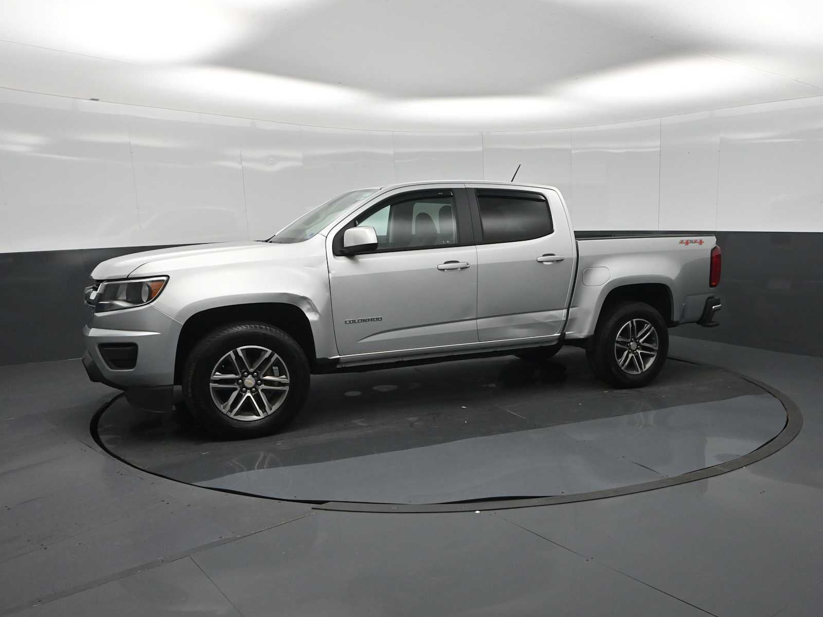 2020 Chevrolet Colorado 4WD Work Truck
