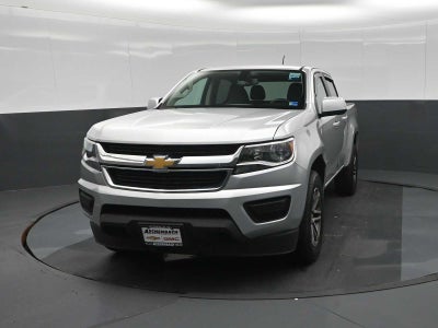 2020 Chevrolet Colorado 4WD Work Truck