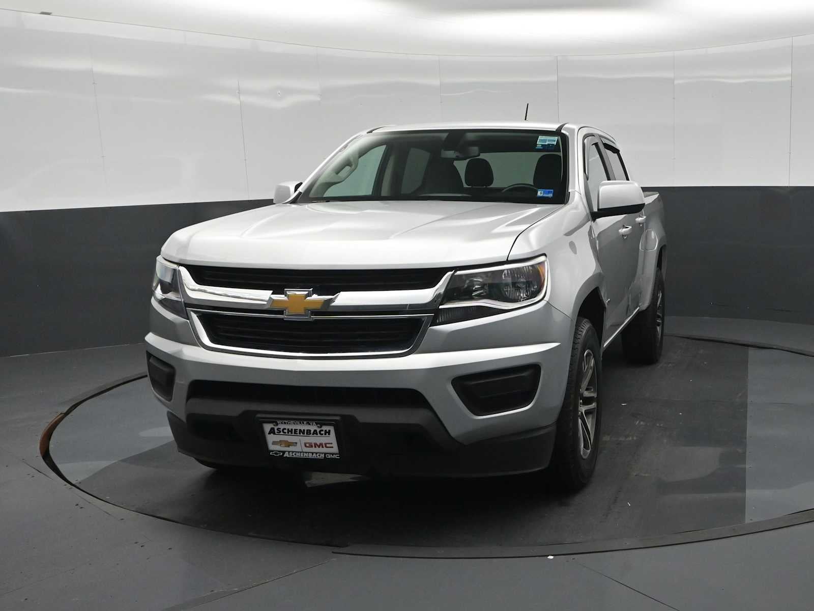 2020 Chevrolet Colorado 4WD Work Truck