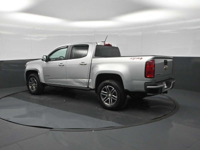2020 Chevrolet Colorado 4WD Work Truck