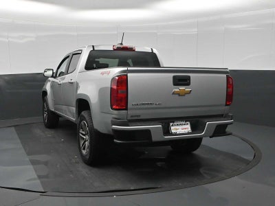 2020 Chevrolet Colorado 4WD Work Truck