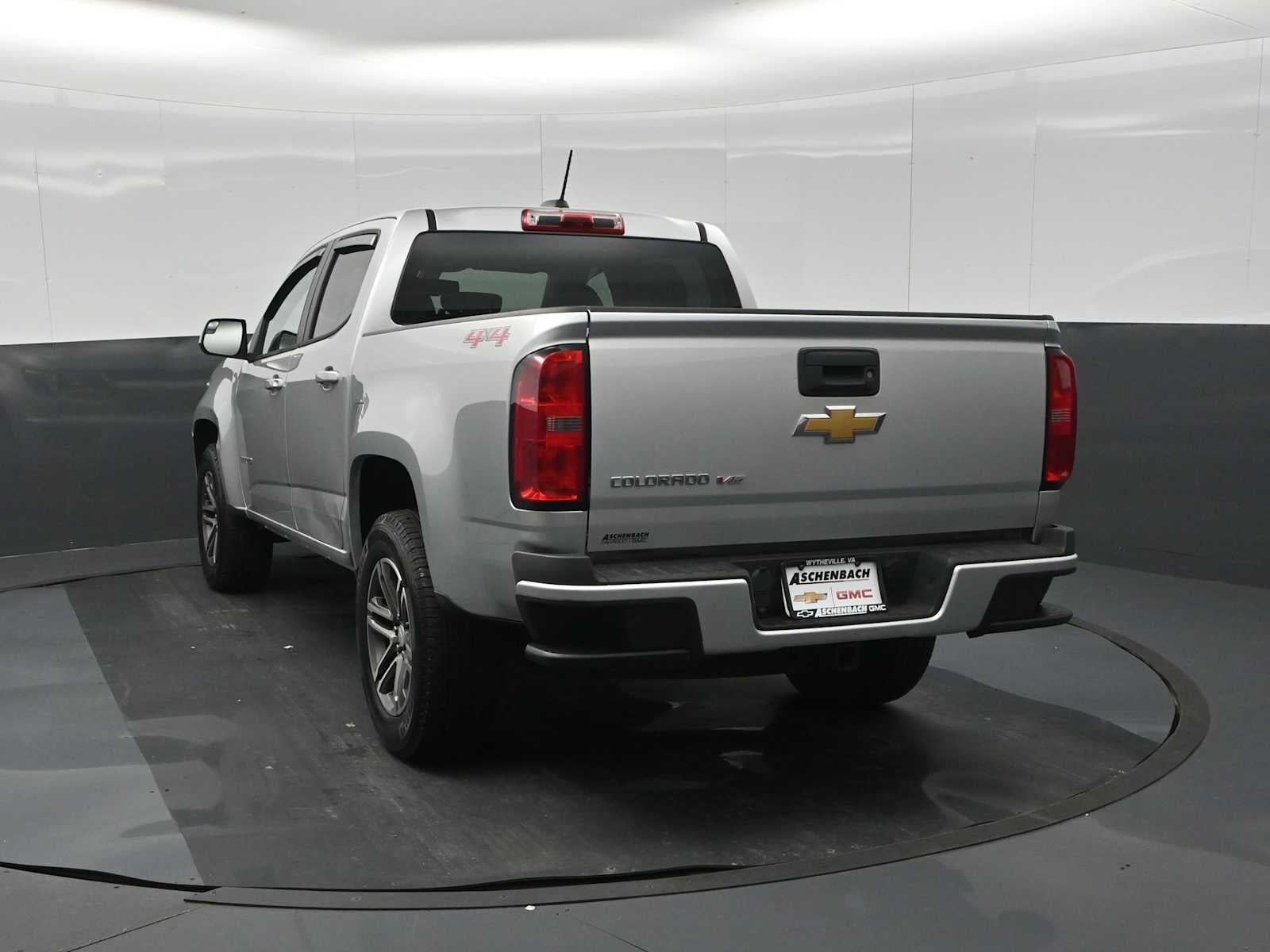 2020 Chevrolet Colorado 4WD Work Truck