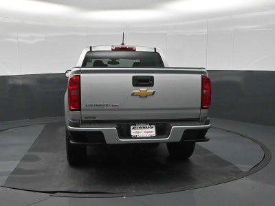 2020 Chevrolet Colorado 4WD Work Truck