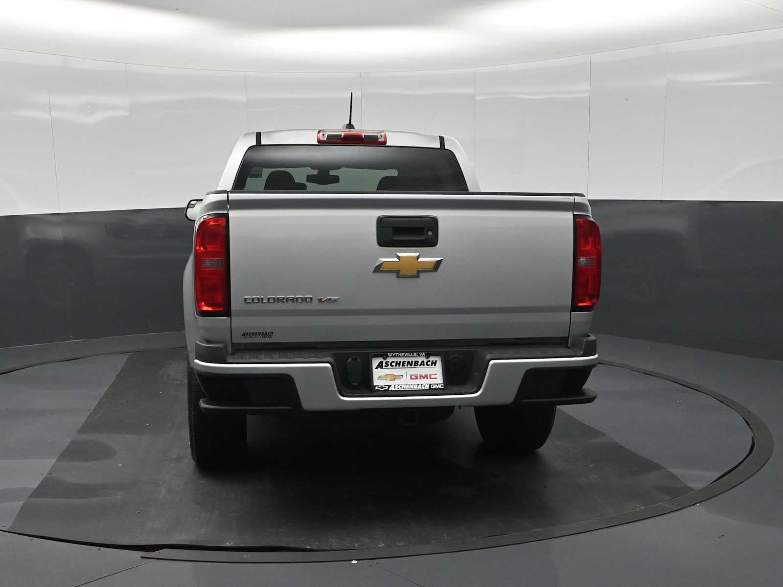 2020 Chevrolet Colorado 4WD Work Truck