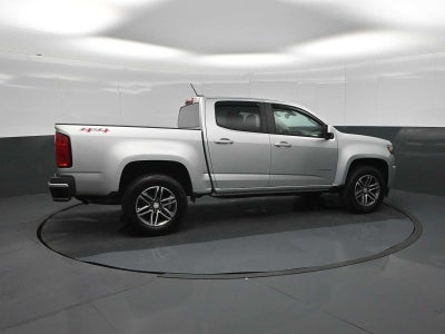 2020 Chevrolet Colorado 4WD Work Truck