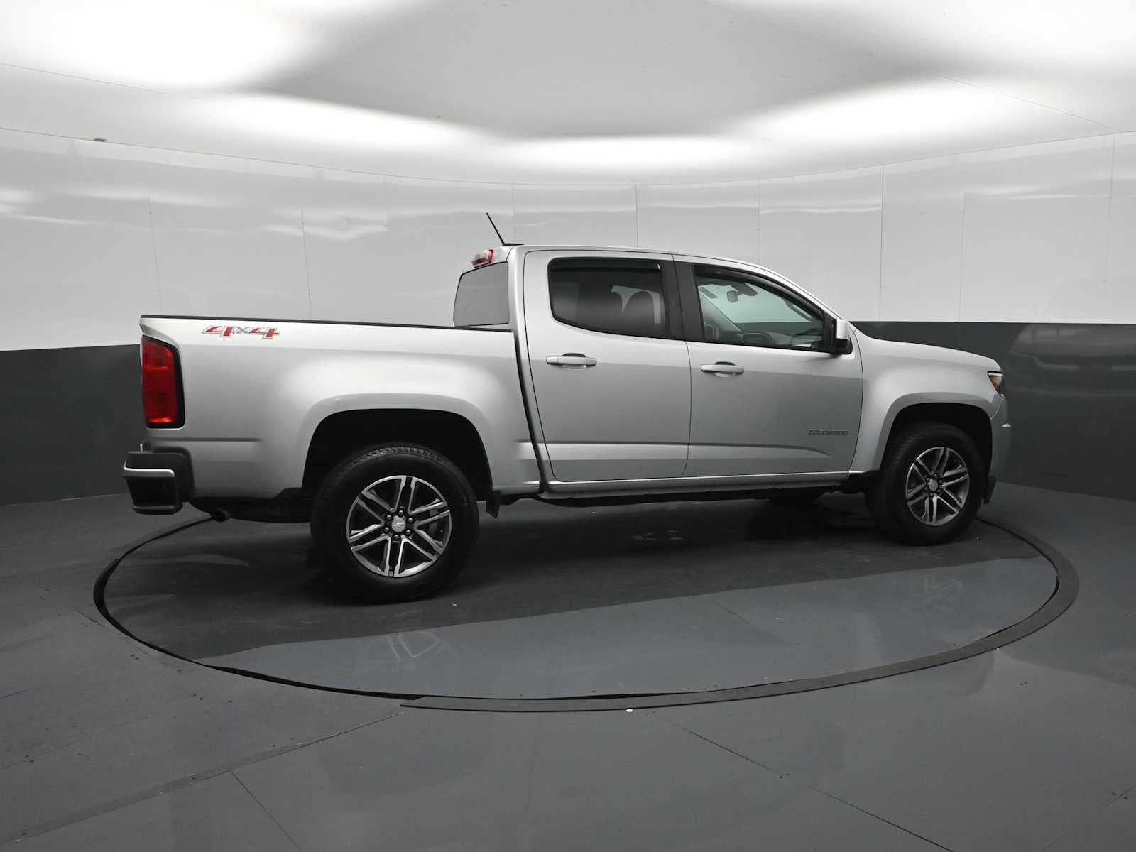 2020 Chevrolet Colorado 4WD Work Truck