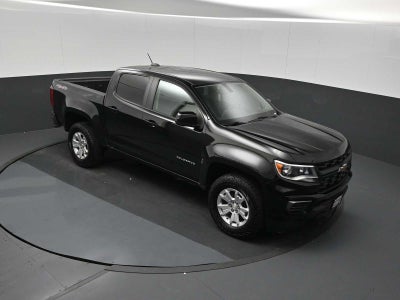 2021 Chevrolet Colorado 4WD LT