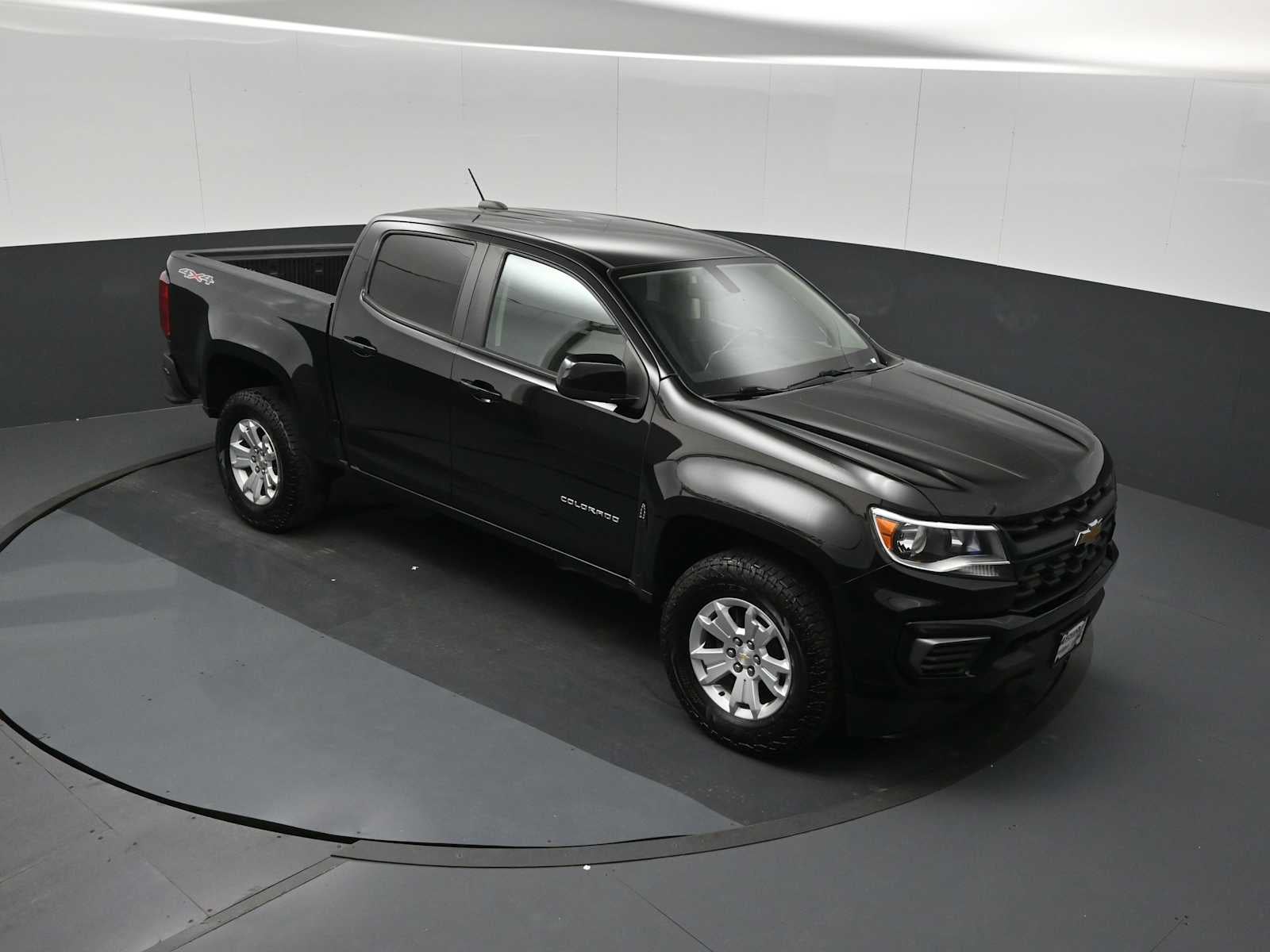 2021 Chevrolet Colorado 4WD LT