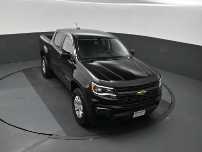 2021 Chevrolet Colorado 4WD LT