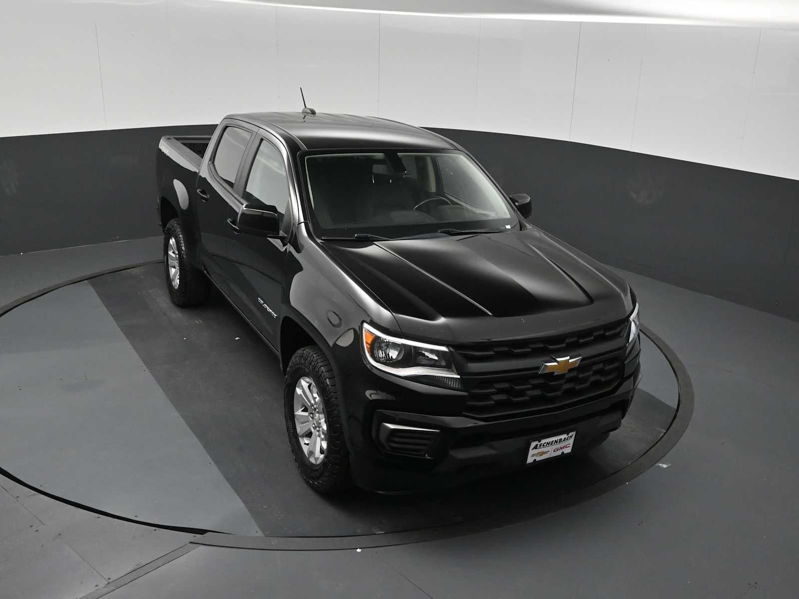 2021 Chevrolet Colorado 4WD LT