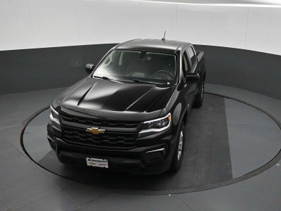 2021 Chevrolet Colorado 4WD LT