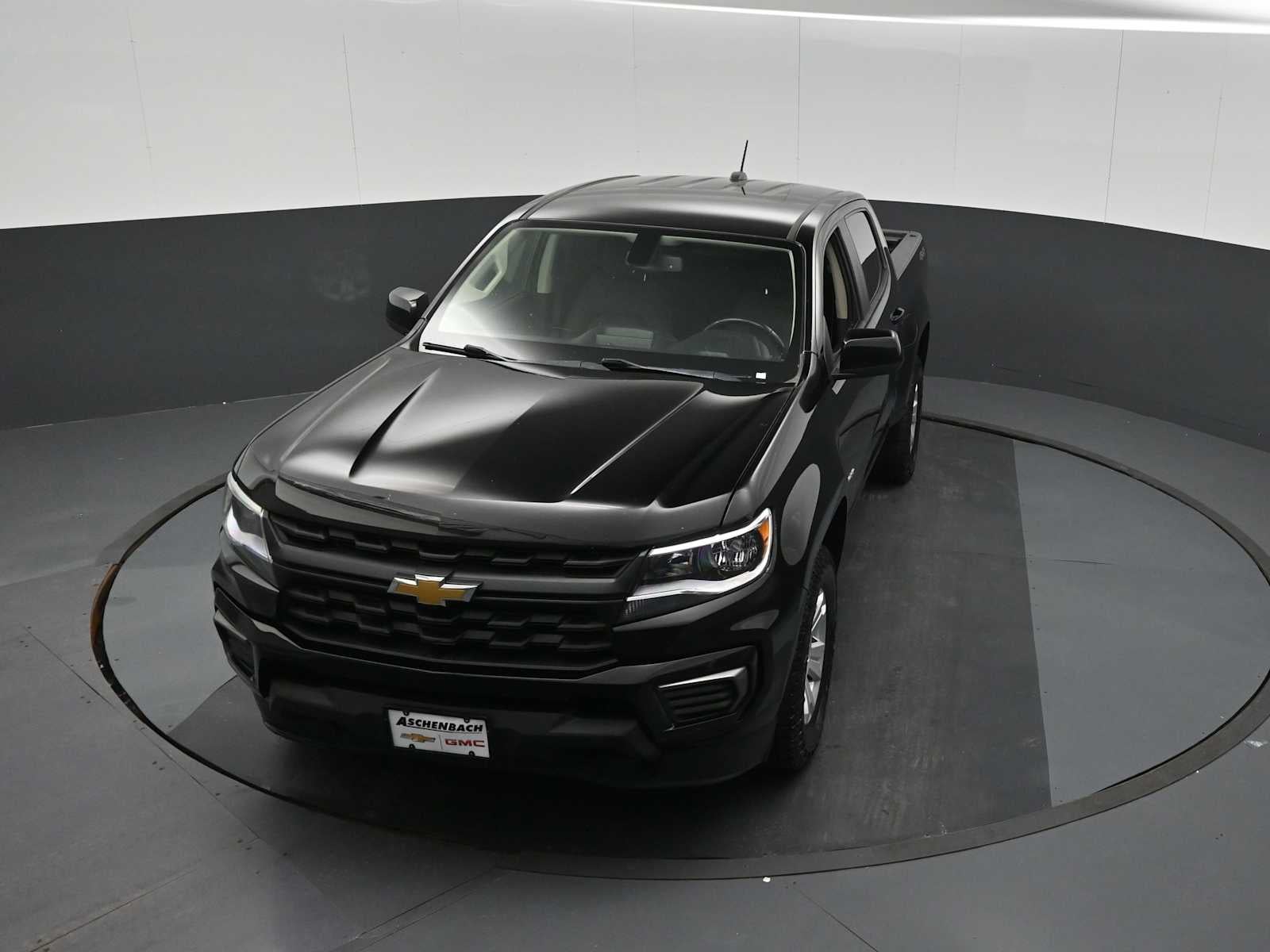 2021 Chevrolet Colorado 4WD LT