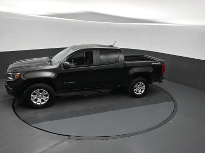 2021 Chevrolet Colorado 4WD LT