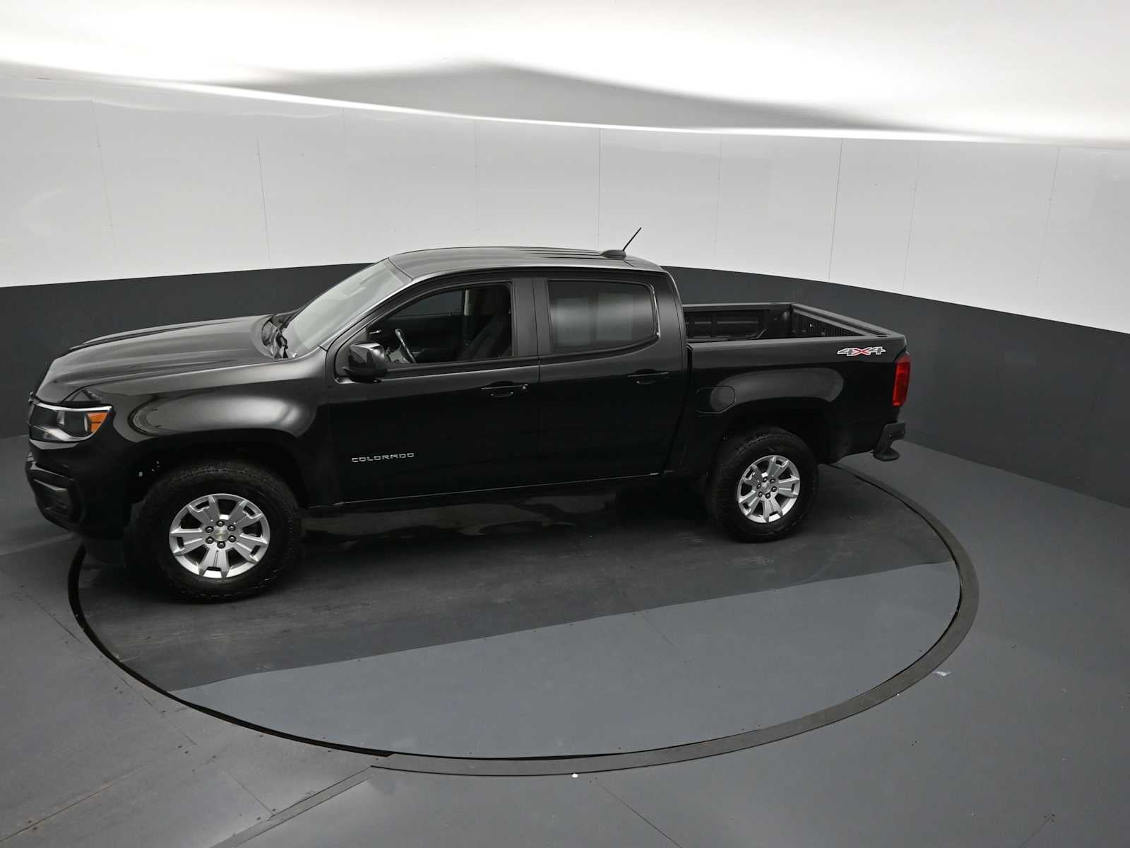 2021 Chevrolet Colorado 4WD LT
