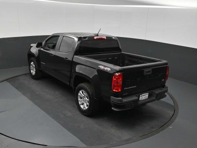 2021 Chevrolet Colorado 4WD LT