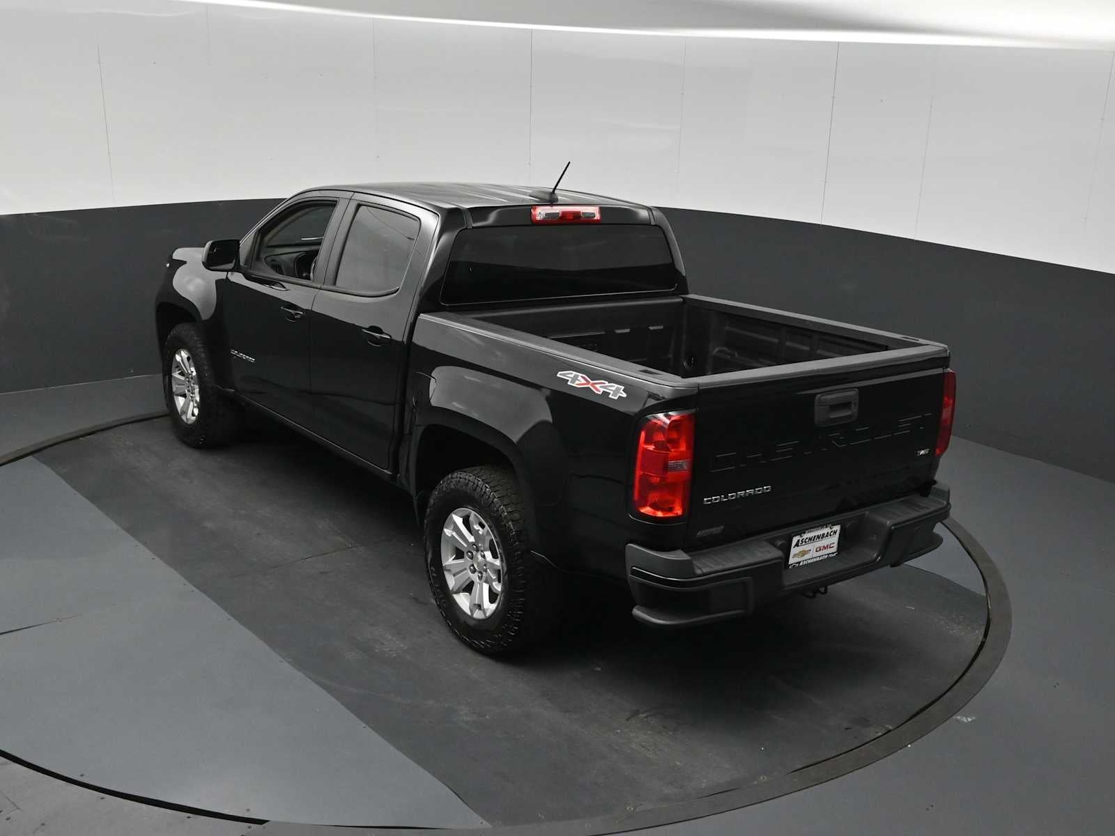 2021 Chevrolet Colorado 4WD LT