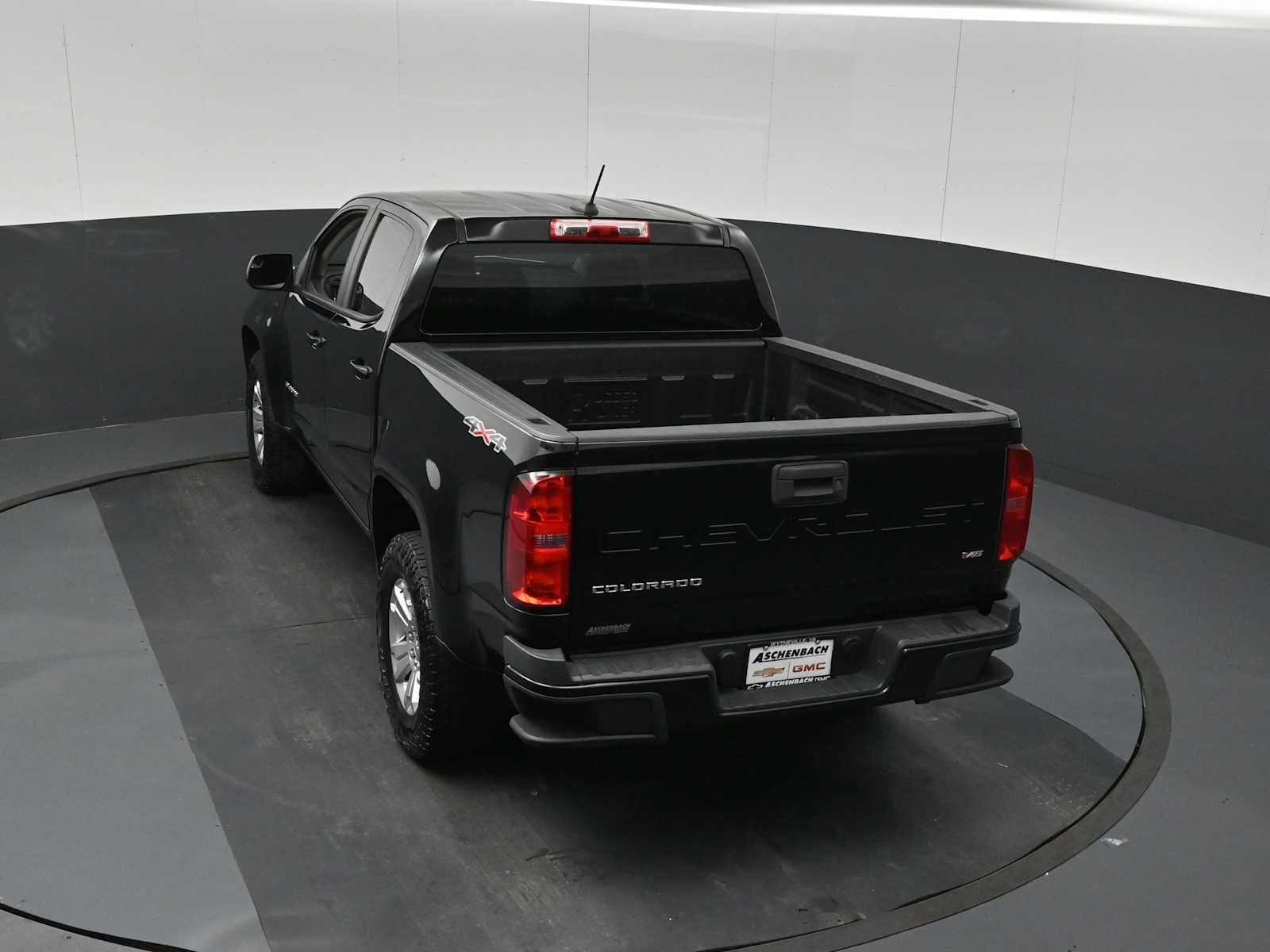 2021 Chevrolet Colorado 4WD LT