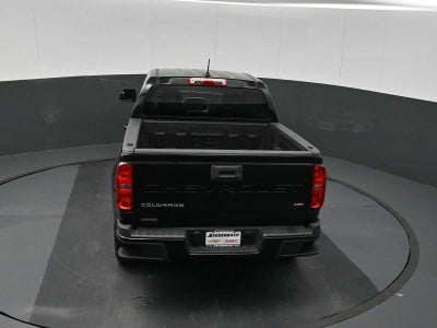 2021 Chevrolet Colorado 4WD LT