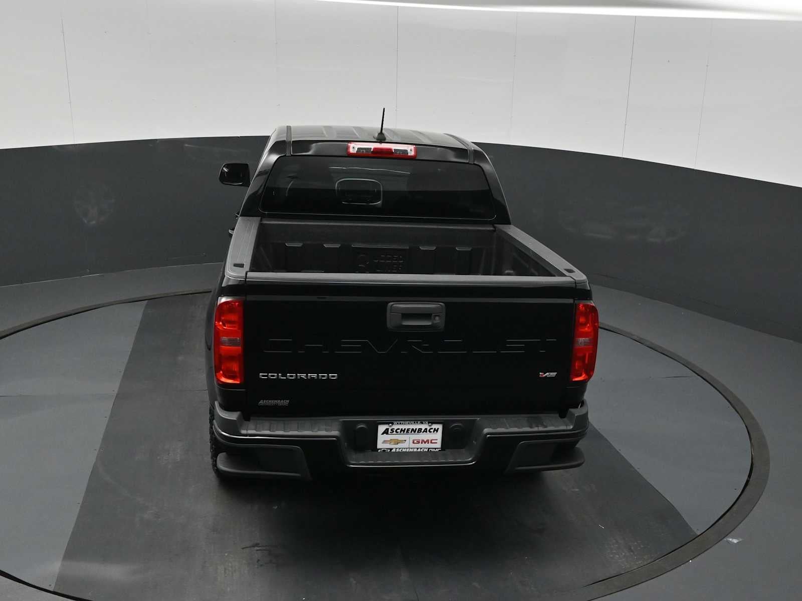 2021 Chevrolet Colorado 4WD LT