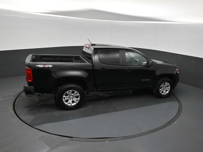 2021 Chevrolet Colorado 4WD LT