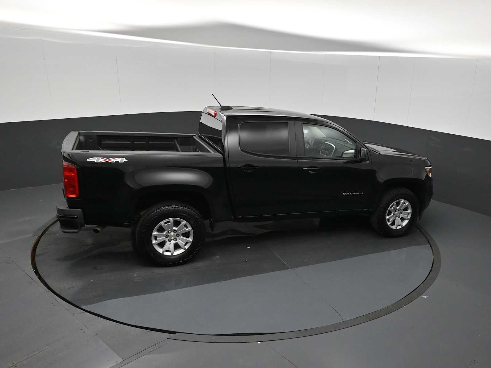 2021 Chevrolet Colorado 4WD LT