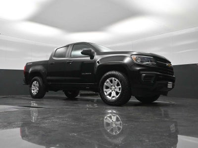 2021 Chevrolet Colorado 4WD LT