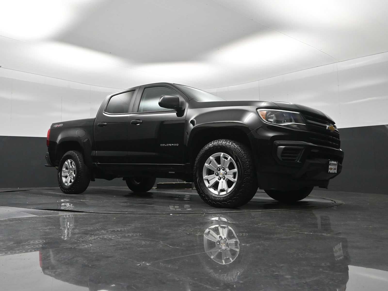 2021 Chevrolet Colorado 4WD LT