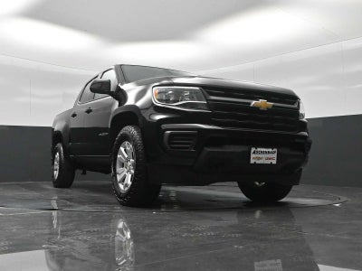 2021 Chevrolet Colorado 4WD LT