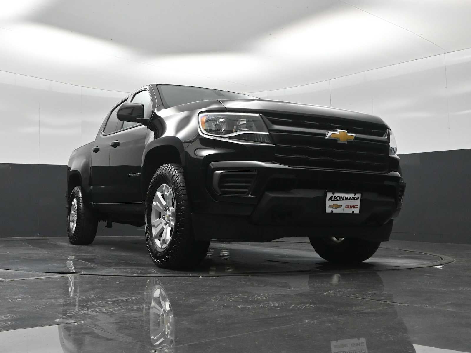 2021 Chevrolet Colorado 4WD LT