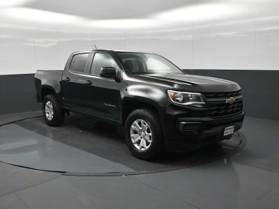 2021 Chevrolet Colorado 4WD LT