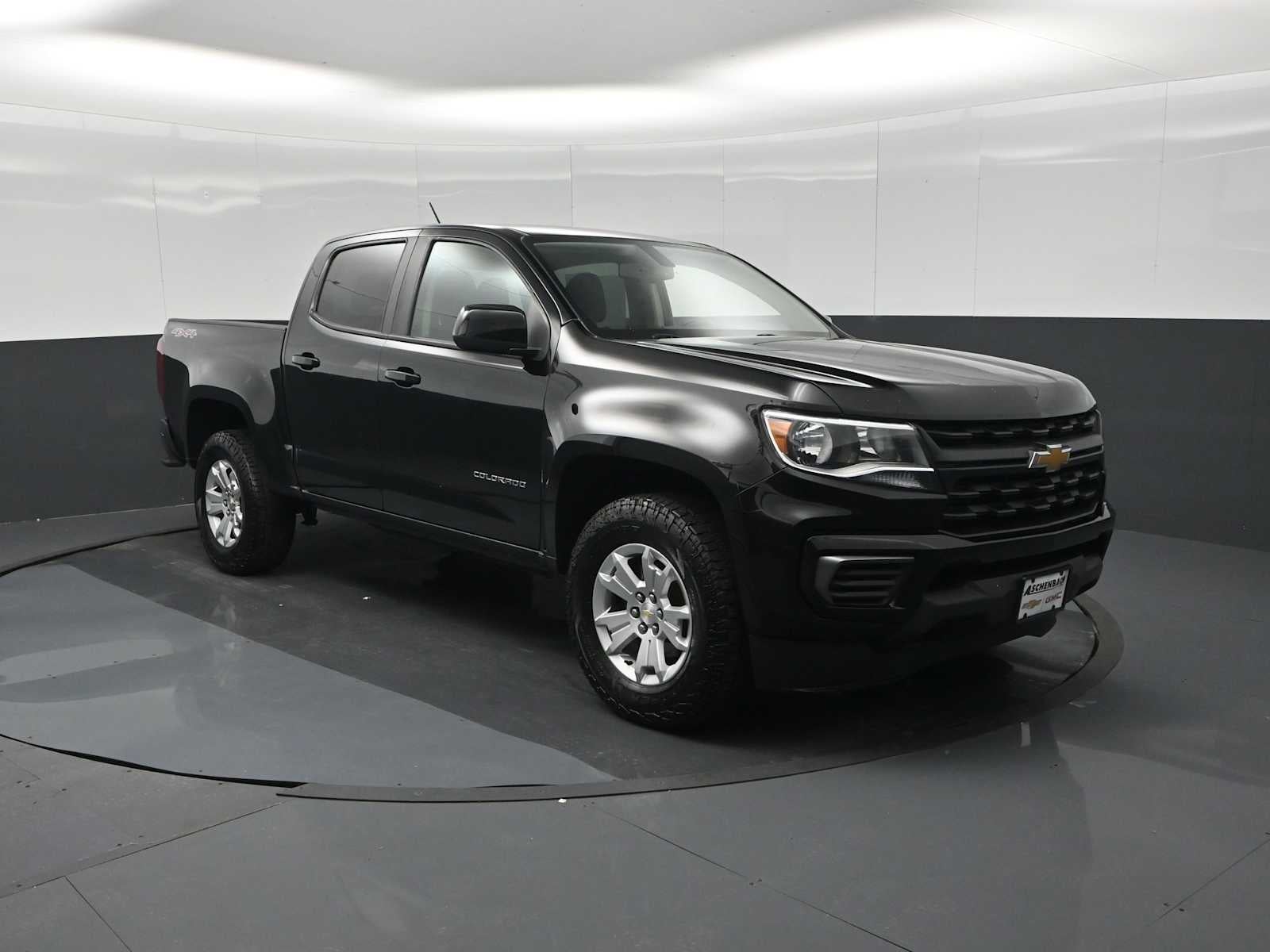 2021 Chevrolet Colorado 4WD LT