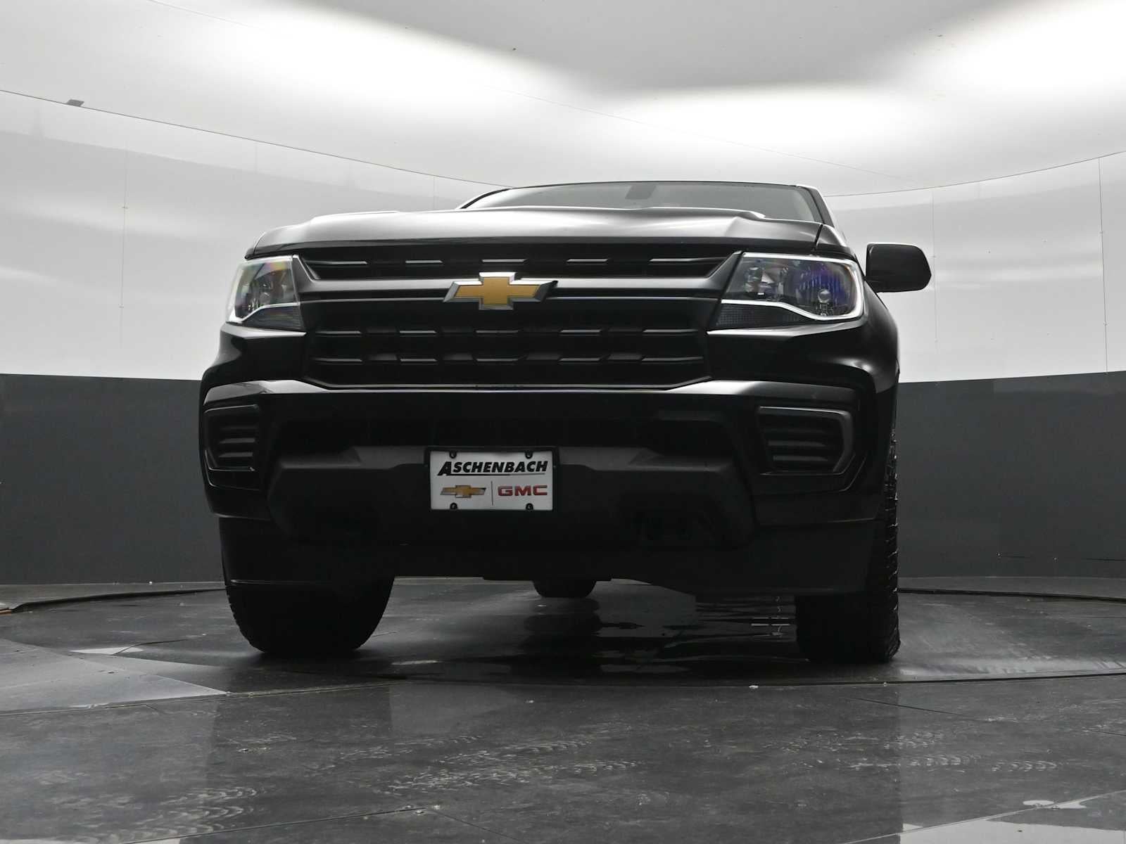 2021 Chevrolet Colorado 4WD LT