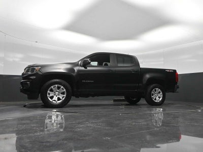 2021 Chevrolet Colorado 4WD LT