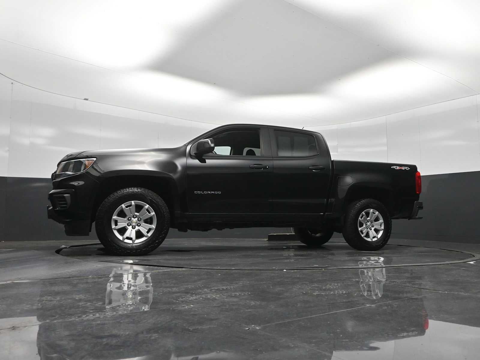 2021 Chevrolet Colorado 4WD LT