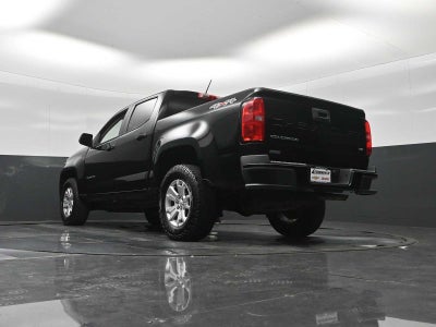 2021 Chevrolet Colorado 4WD LT