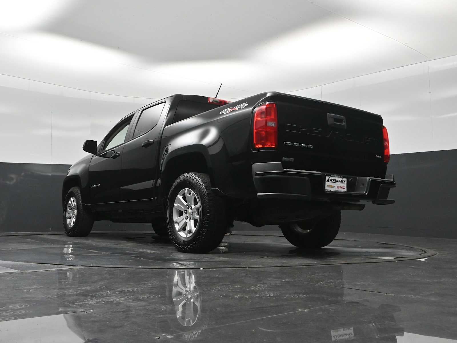 2021 Chevrolet Colorado 4WD LT