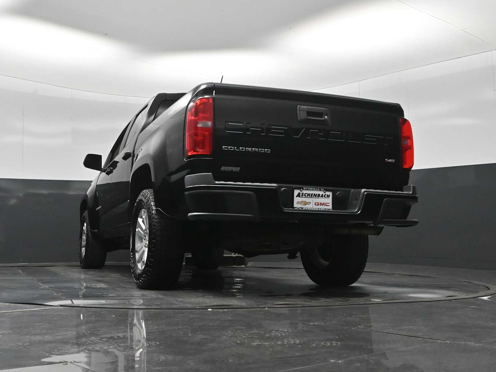 2021 Chevrolet Colorado 4WD LT