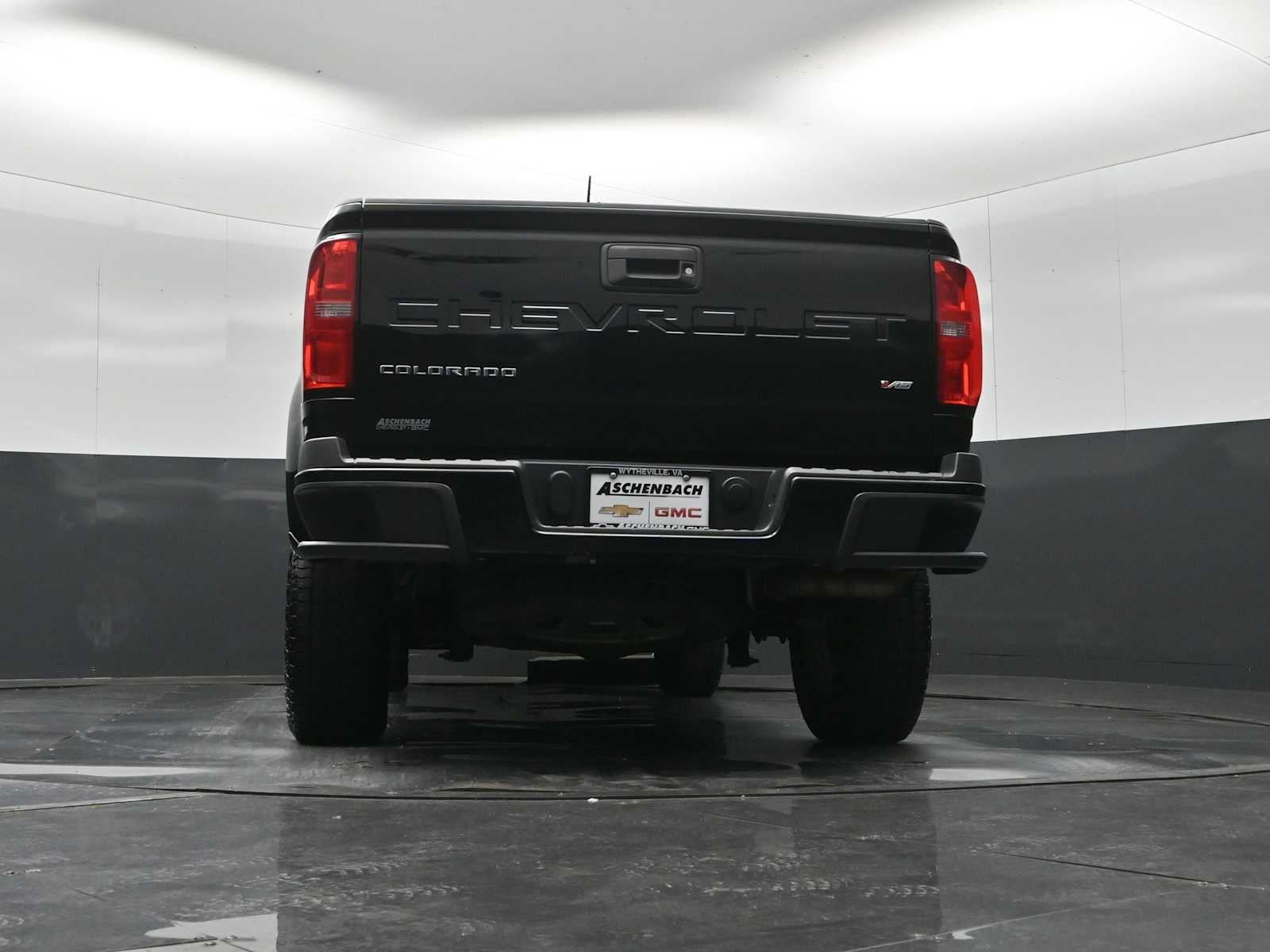 2021 Chevrolet Colorado 4WD LT