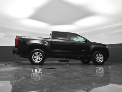 2021 Chevrolet Colorado 4WD LT