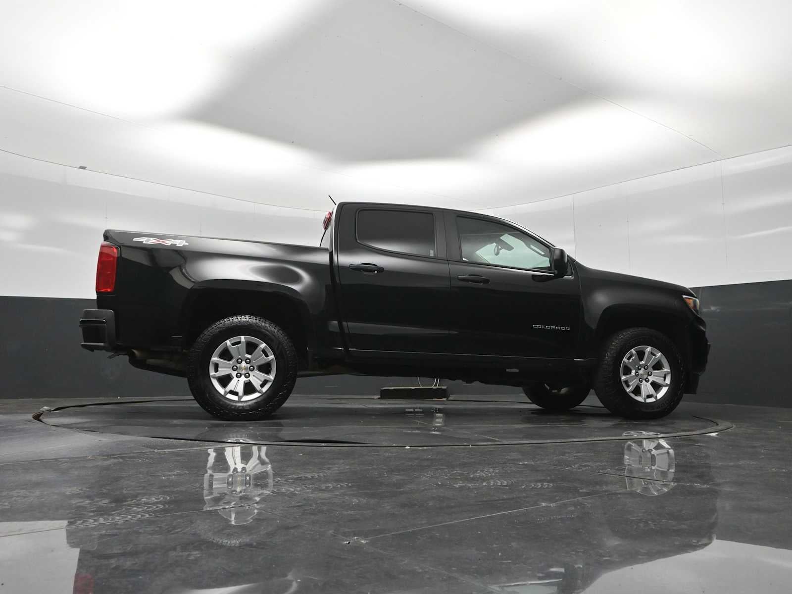 2021 Chevrolet Colorado 4WD LT
