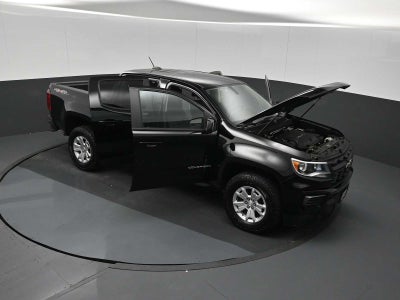 2021 Chevrolet Colorado 4WD LT