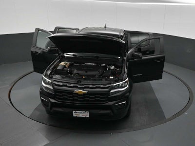 2021 Chevrolet Colorado 4WD LT