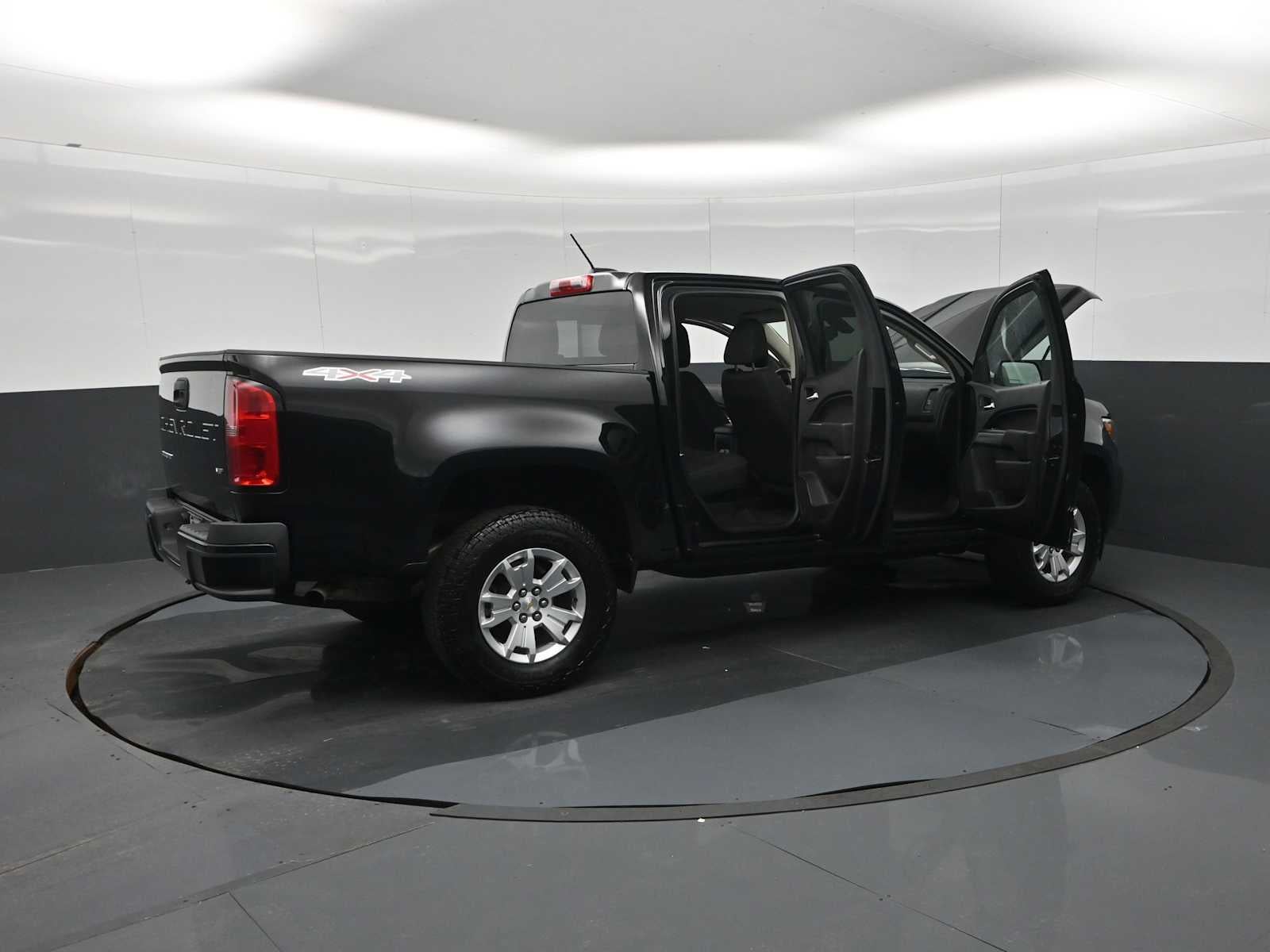 2021 Chevrolet Colorado 4WD LT
