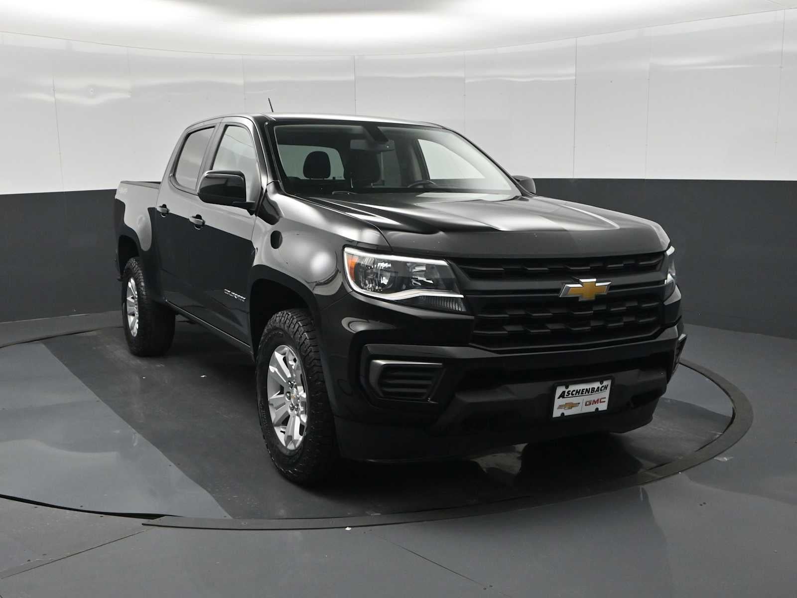 2021 Chevrolet Colorado 4WD LT