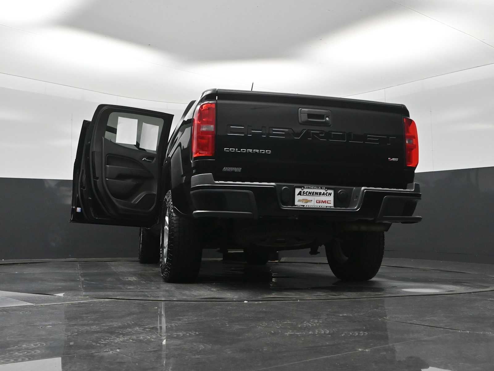 2021 Chevrolet Colorado 4WD LT